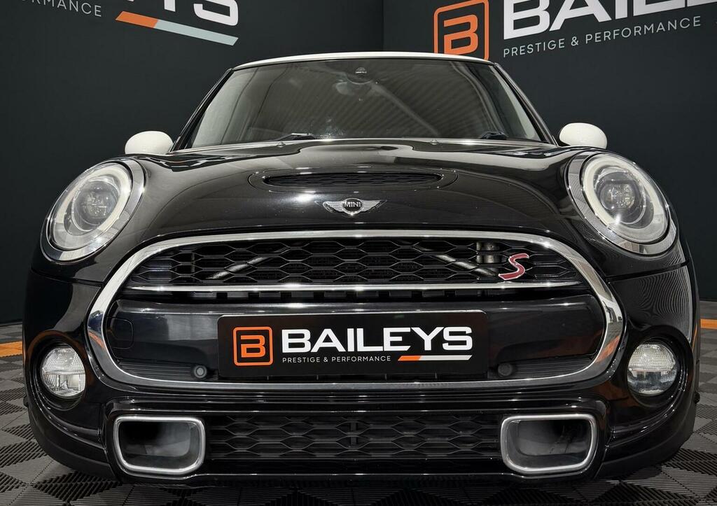 Mini Hatch 2.0 Cooper S Euro 6 Ss Black #2