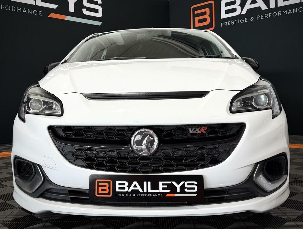 Vauxhall Corsa 1.6I Turbo Vxr Euro 6 201616 White #3