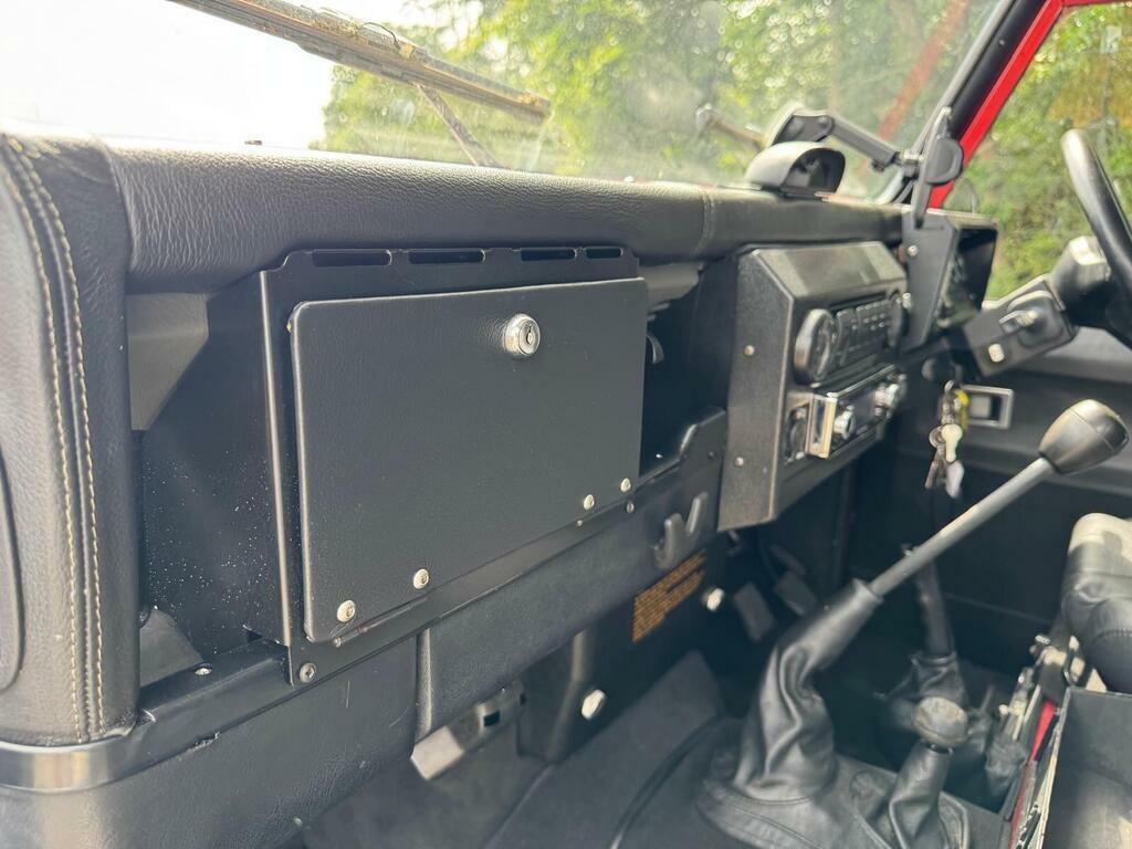 Land Rover Defender 90 Suv Yellow #31