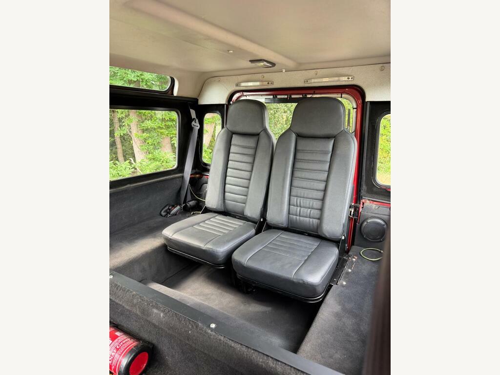 Land Rover Defender 90 Suv Yellow #24