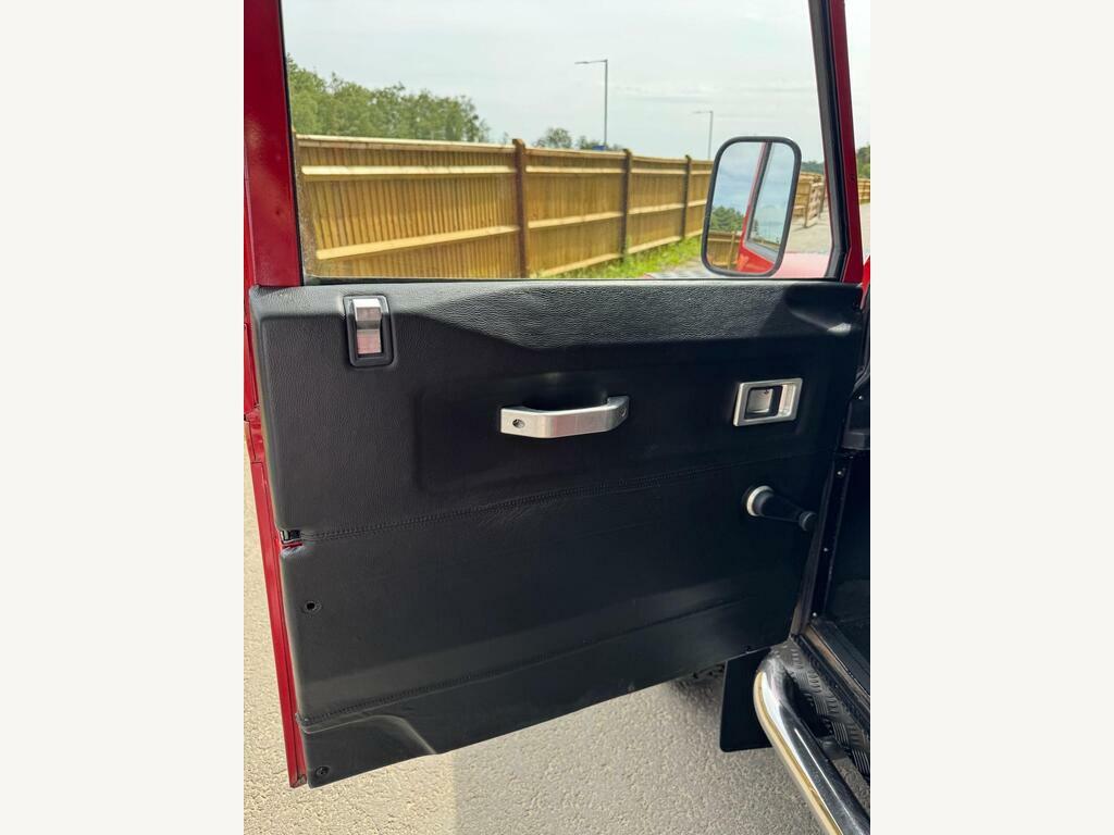 Land Rover Defender 90 Suv Yellow #29