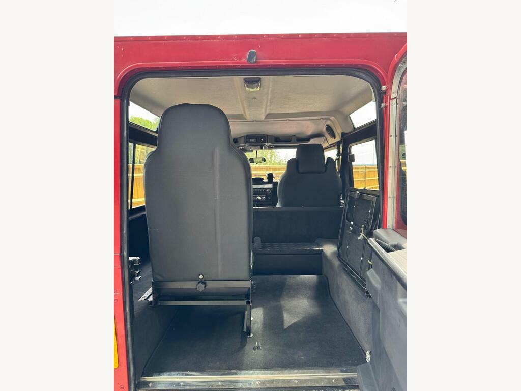Land Rover Defender 90 Suv Yellow #26
