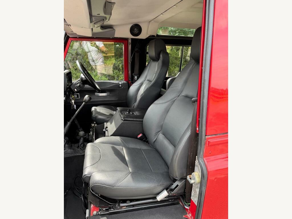 Land Rover Defender 90 Suv Yellow #32