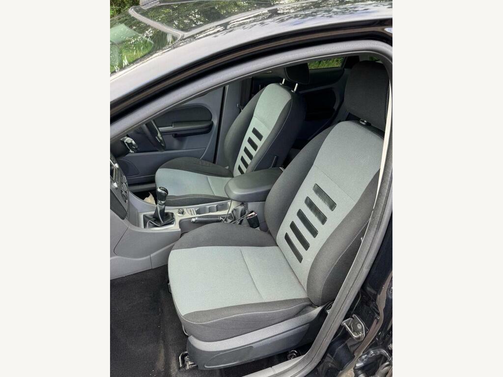 Ford Focus 1.6 Zetec 100 Bhp Mot 22062024 Silver #26