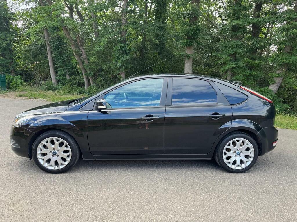 Ford Focus 1.6 Zetec 100 Bhp Mot 22062024 Silver #11