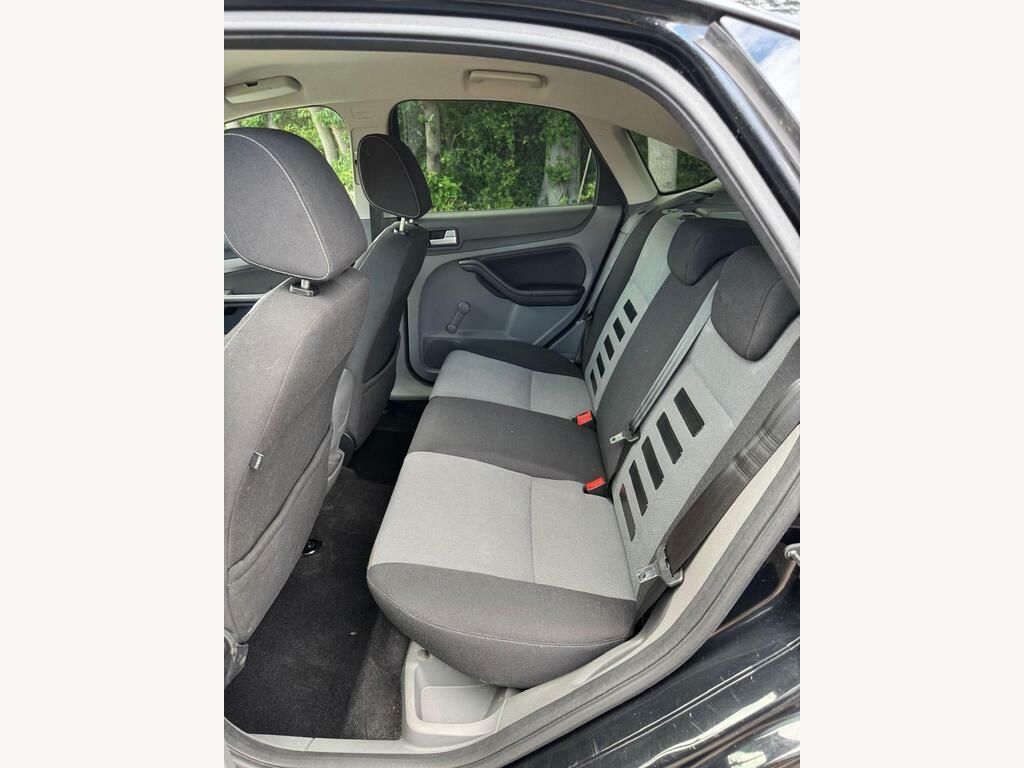 Ford Focus 1.6 Zetec 100 Bhp Mot 22062024 Silver #4