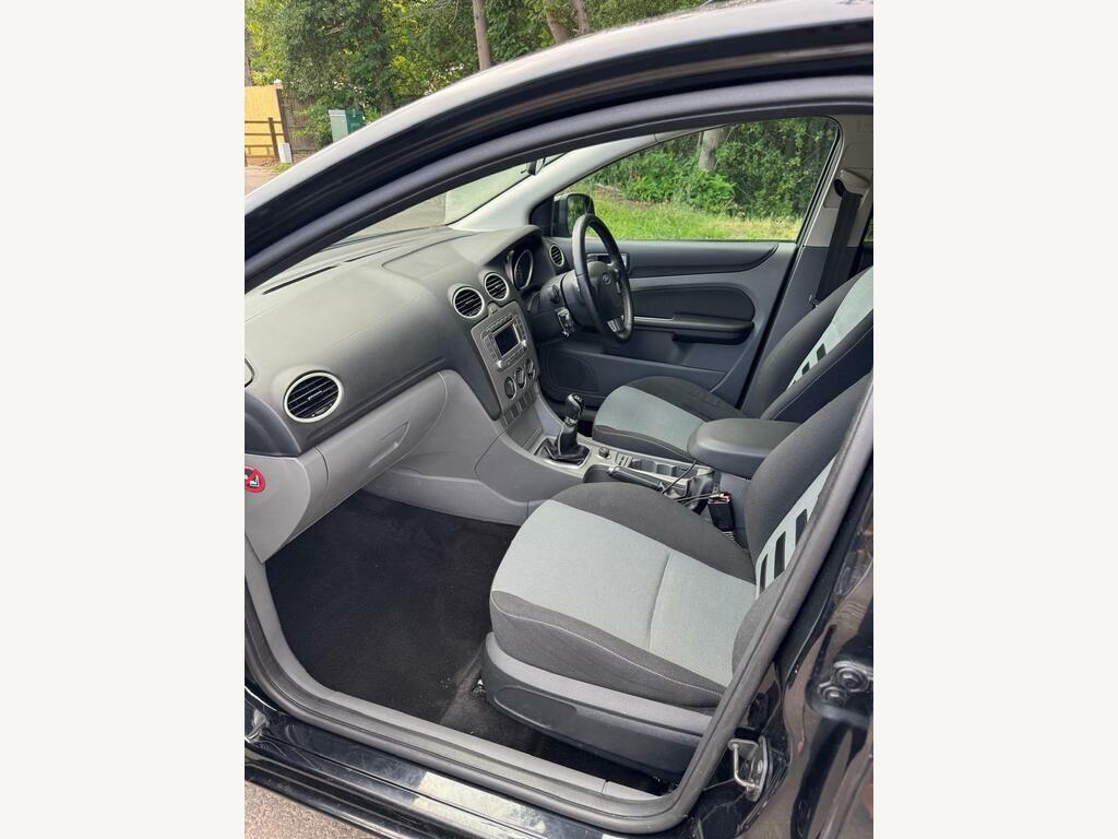 Ford Focus 1.6 Zetec 100 Bhp Mot 22062024 Silver #25
