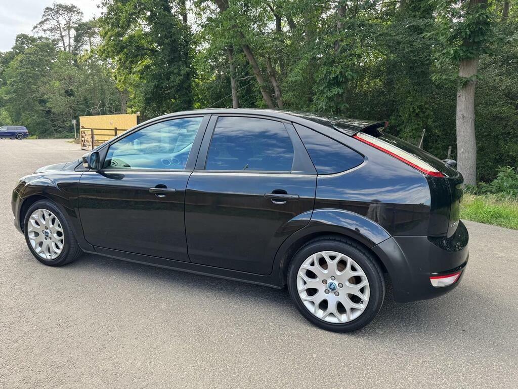 Ford Focus 1.6 Zetec 100 Bhp Mot 22062024 Silver #12