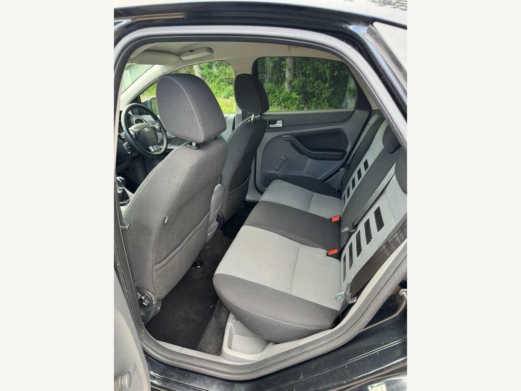 Ford Focus 1.6 Zetec 100 Bhp Mot 22062024 Silver #27