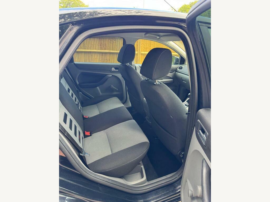 Ford Focus 1.6 Zetec 100 Bhp Mot 22062024 Silver #15