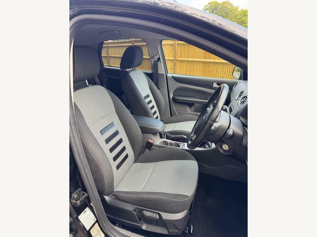 Ford Focus 1.6 Zetec 100 Bhp Mot 22062024 Silver #18