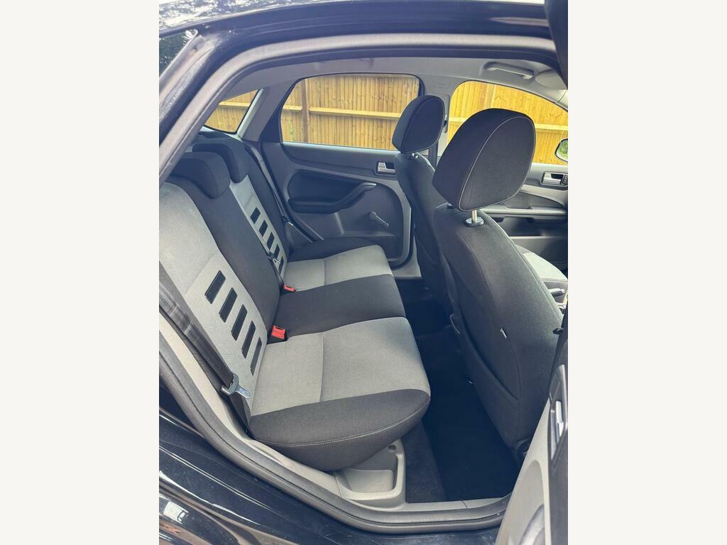 Ford Focus 1.6 Zetec 100 Bhp Mot 22062024 Silver #16