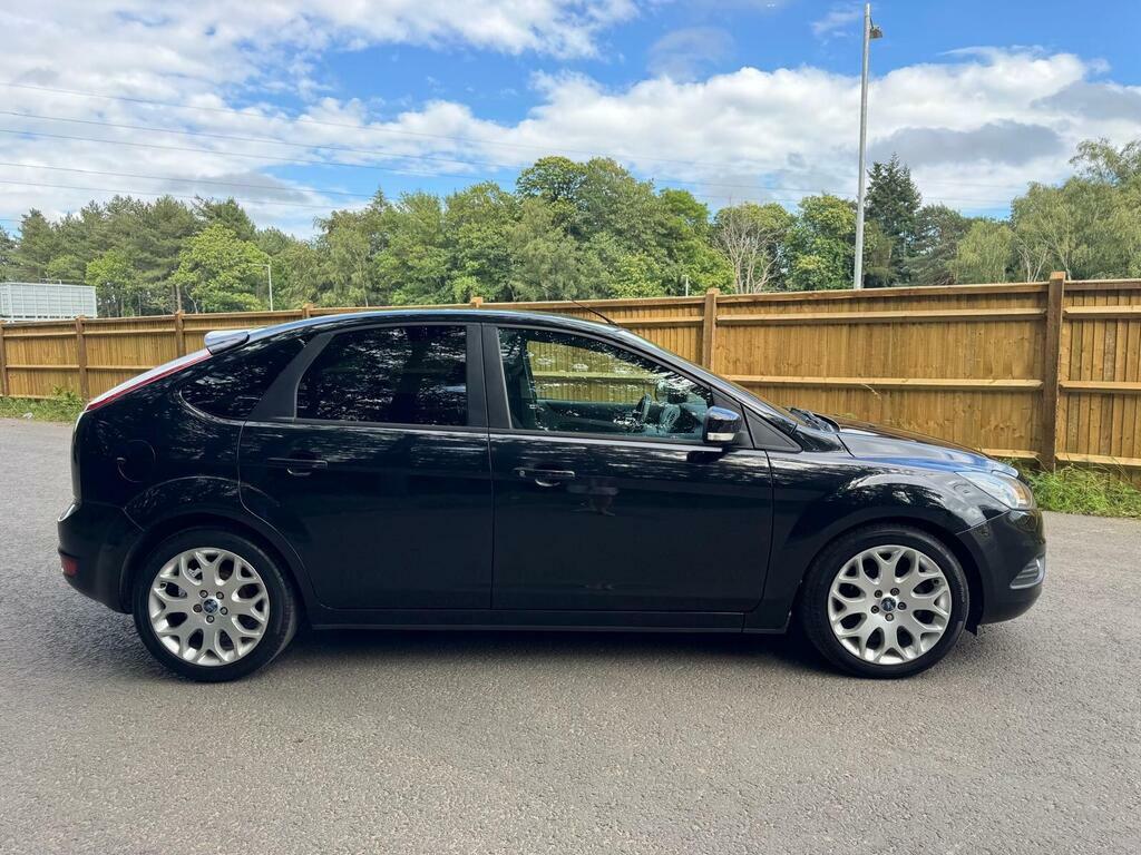 Ford Focus 1.6 Zetec 100 Bhp Mot 22062024 Silver #6