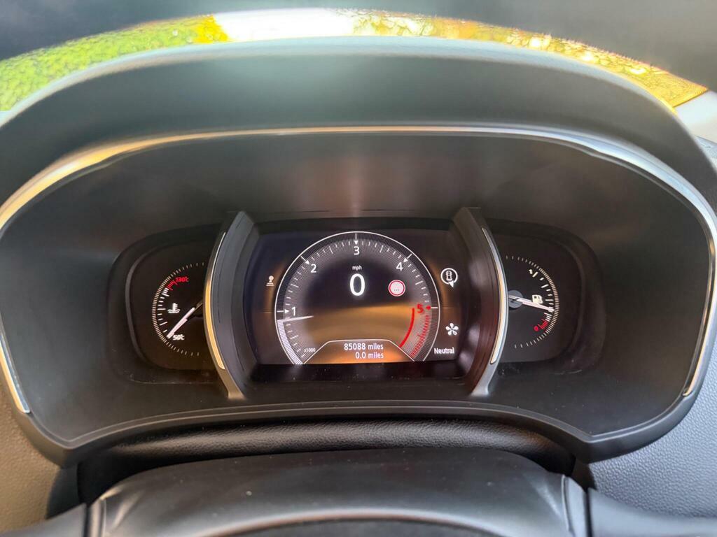 Renault Megane 1.5 Dci Dynamique Nav Red #10