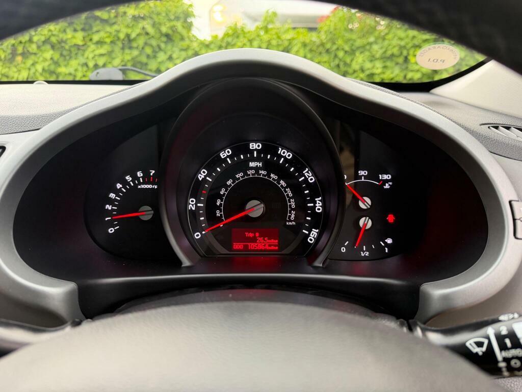 Kia Sportage 1.7 Crdi 3 Sat Black #9