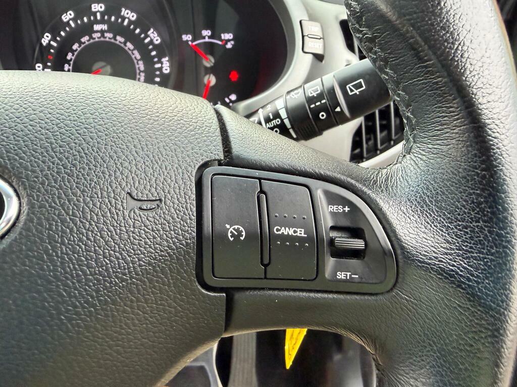 Kia Sportage 1.7 Crdi 3 Sat Black #12