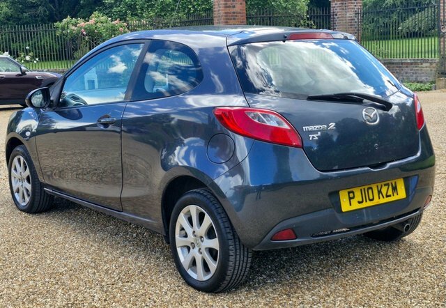 Mazda 2 1.3 Ts2 Hatchback Grey #5
