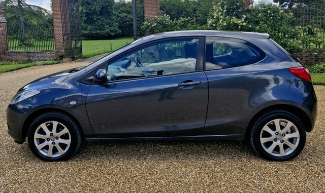 Mazda 2 1.3 Ts2 Hatchback Grey #6