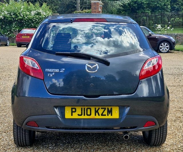 Mazda 2 1.3 Ts2 Hatchback Grey #4