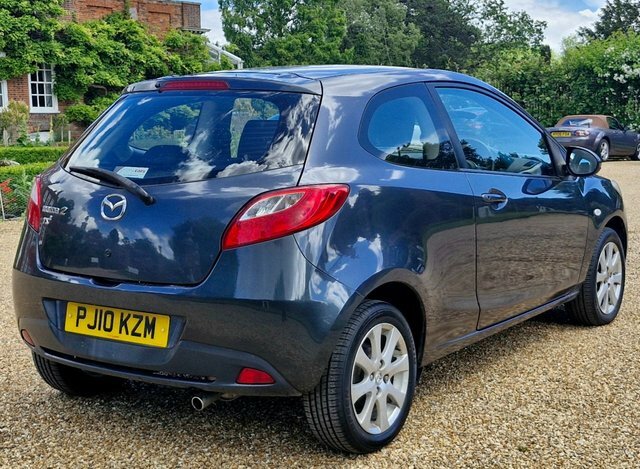 Mazda 2 1.3 Ts2 Hatchback Grey #3