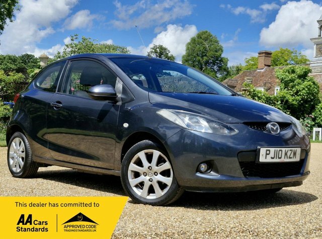 Mazda 2 1.3 Ts2 Hatchback Grey