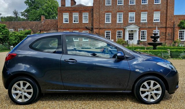 Mazda 2 1.3 Ts2 Hatchback Grey #2