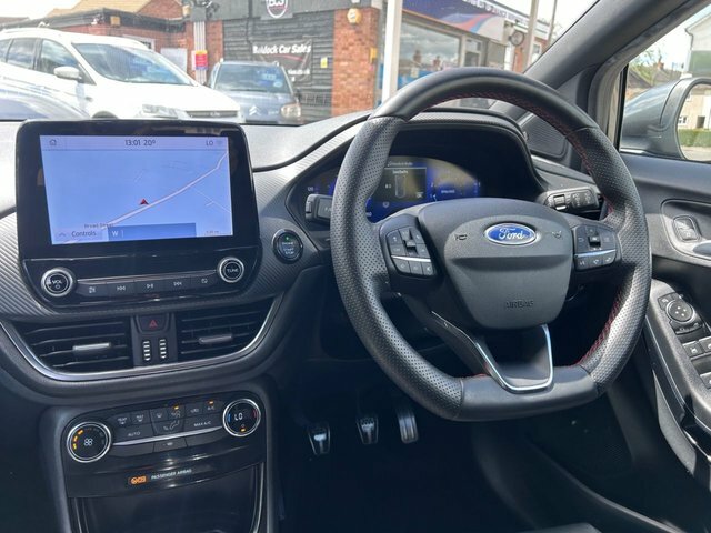 Ford Puma 1.0T Ecoboost Mhev St-line Grey #2