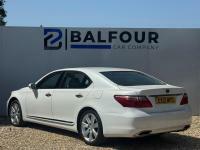Lexus LS 5.0 600H V8 Premier Cvt 4Wd Euro 5 Ss Black #49