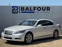 Lexus LS 5.0 600H V8 Premier Cvt 4Wd Euro 5 Ss Black #50