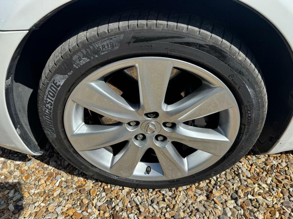 Lexus LS 5.0 600H V8 Premier Cvt 4Wd Euro 5 Ss Black #32
