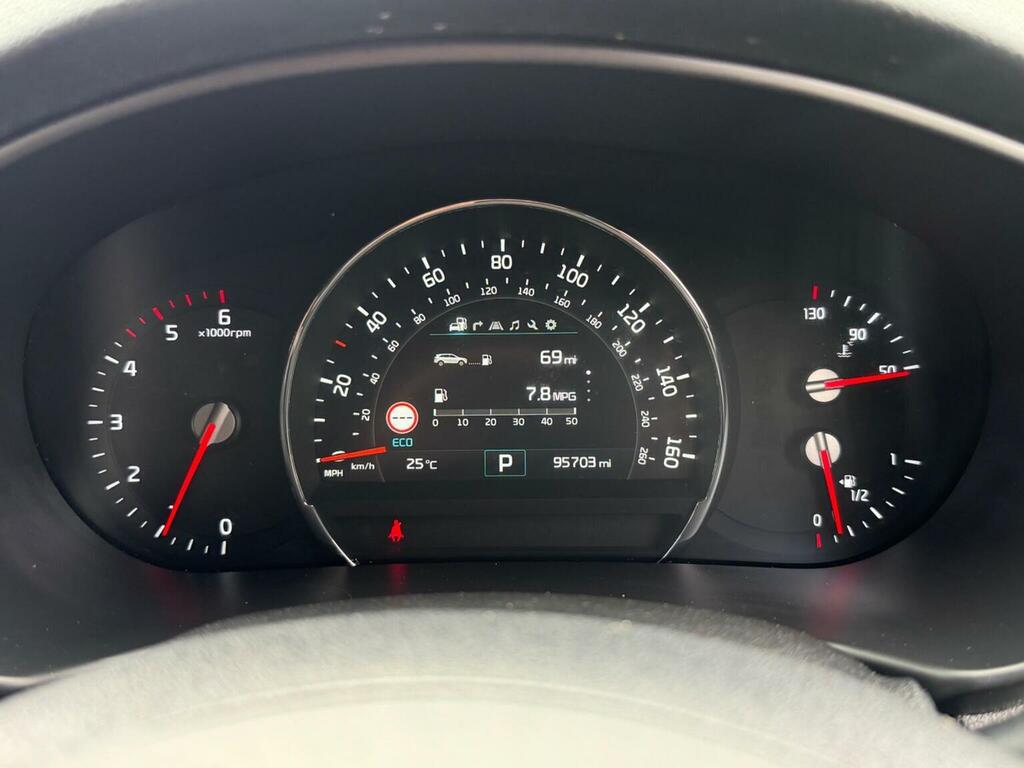 Kia Sorento 2.2 Kx-3 Crdi Isg Silver #32