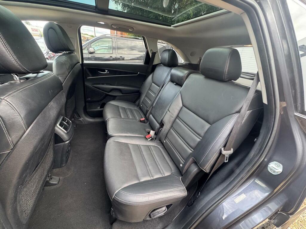 Kia Sorento 2.2 Kx-3 Crdi Isg Silver #11