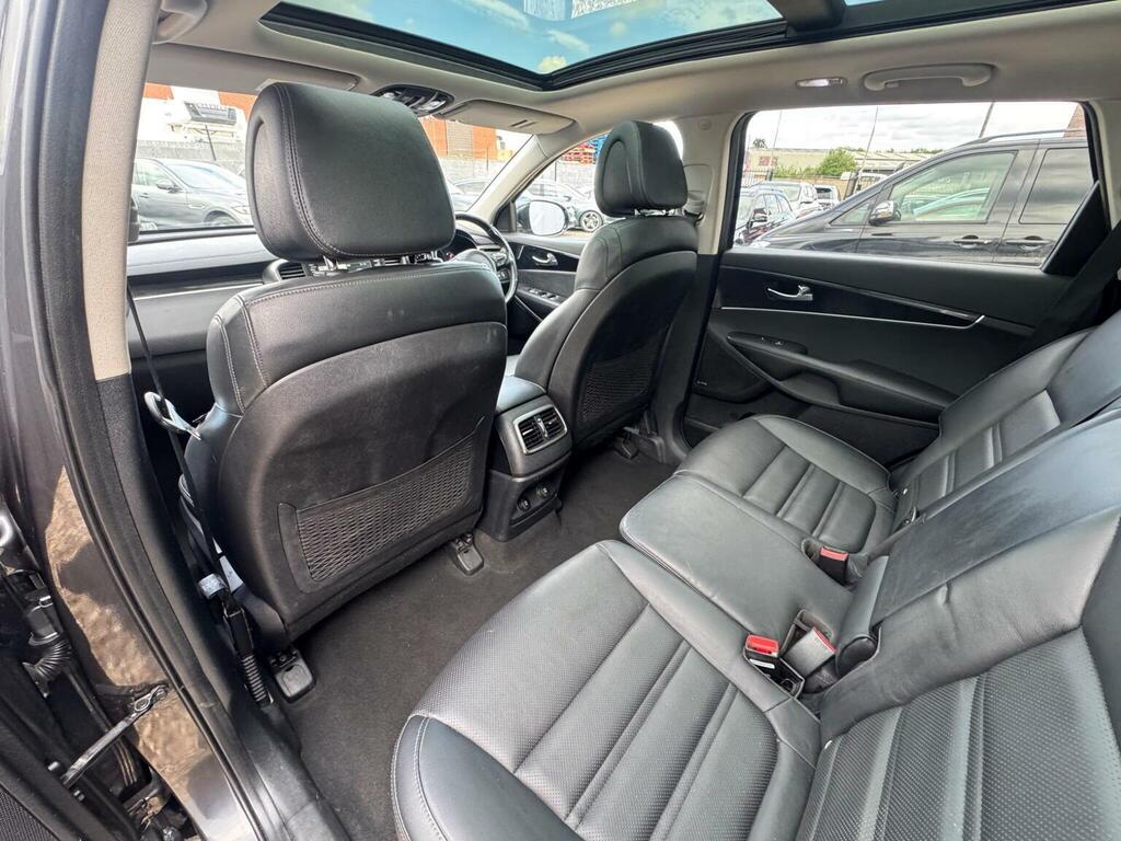 Kia Sorento 2.2 Kx-3 Crdi Isg Silver #12