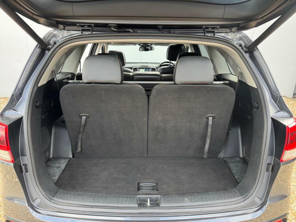 Kia Sorento 2.2 Kx-3 Crdi Isg Silver #35