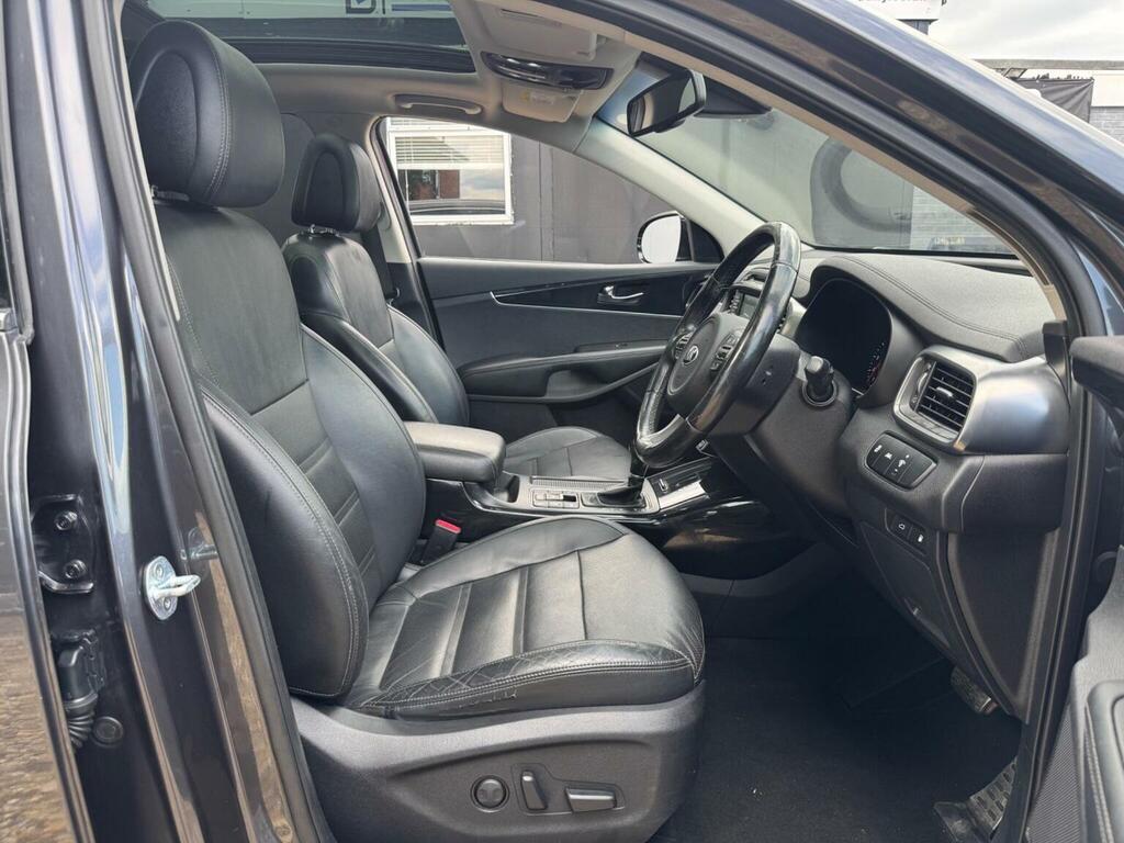 Kia Sorento 2.2 Kx-3 Crdi Isg Silver #10