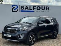 Kia Sorento 2.2 Kx-3 Crdi Isg Silver #48