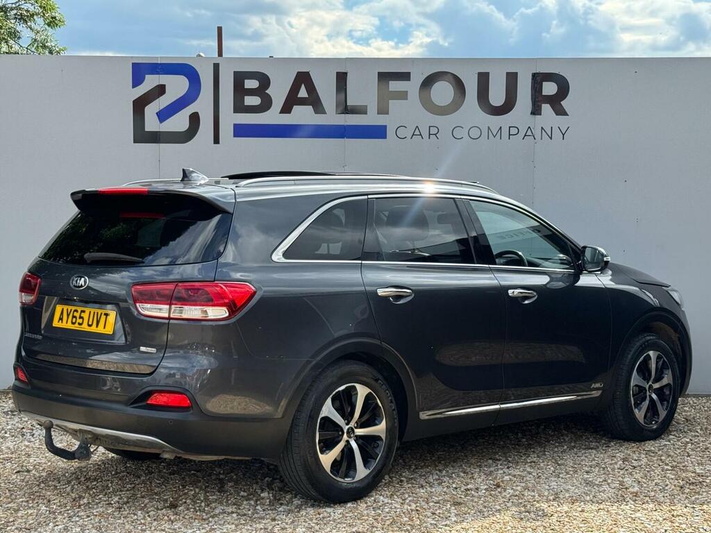 Kia Sorento 2.2 Crdi Kx-3 Awd Euro 6 Grey #6