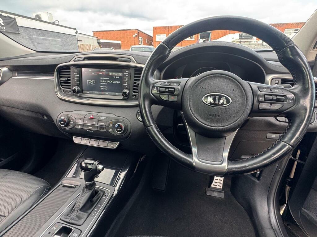 Kia Sorento 2.2 Kx-3 Crdi Isg Silver #36