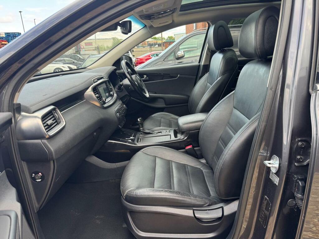 Kia Sorento 2.2 Kx-3 Crdi Isg Silver #40