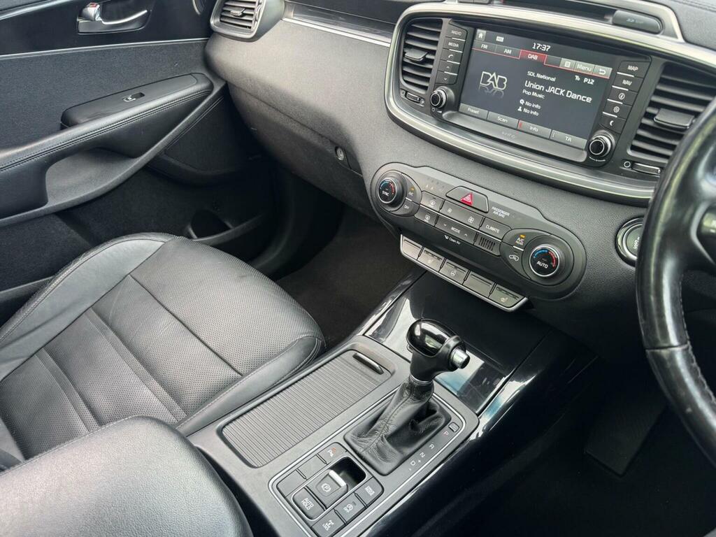 Kia Sorento 2.2 Kx-3 Crdi Isg Silver #7