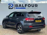 Kia Sorento 2.2 Kx-3 Crdi Isg Silver #46