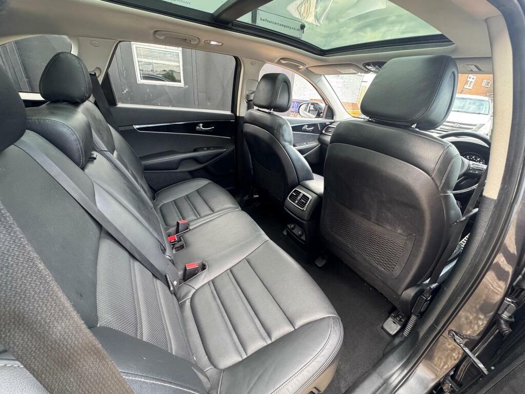 Kia Sorento 2.2 Kx-3 Crdi Isg Silver #13