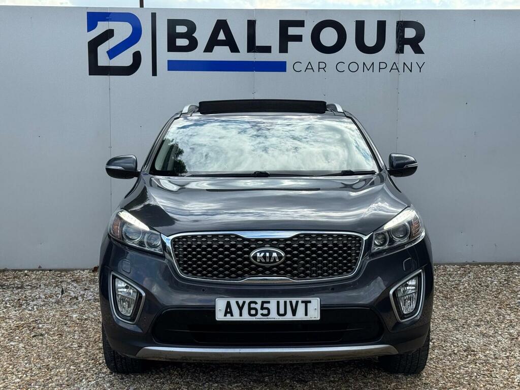 Kia Sorento 2.2 Crdi Kx-3 Awd Euro 6 Grey #2