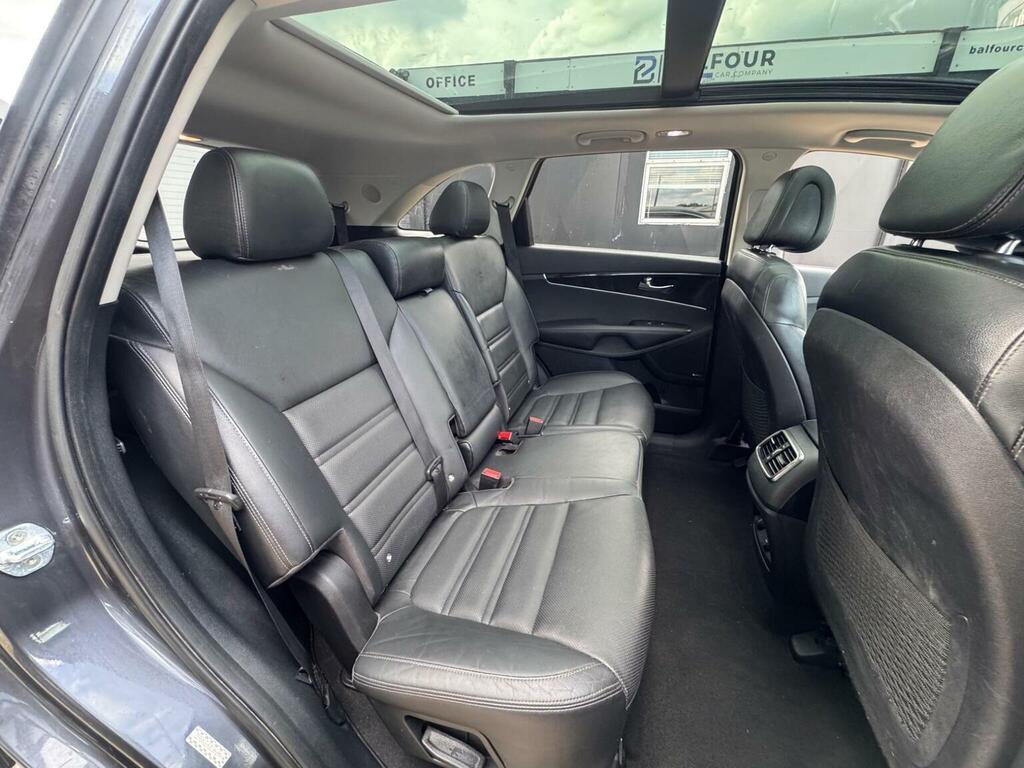 Kia Sorento 2.2 Kx-3 Crdi Isg Silver #14