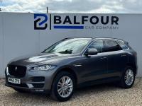 Jaguar F-Pace 3.0 D300 V6 S Awd Euro 6 Ss Red #34