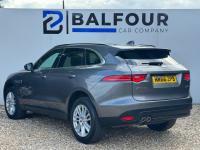 Jaguar F-Pace 3.0 D300 V6 S Awd Euro 6 Ss Red #33