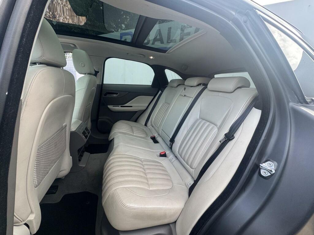 Jaguar F-Pace 3.0 D300 V6 S Awd Euro 6 Ss Red #10
