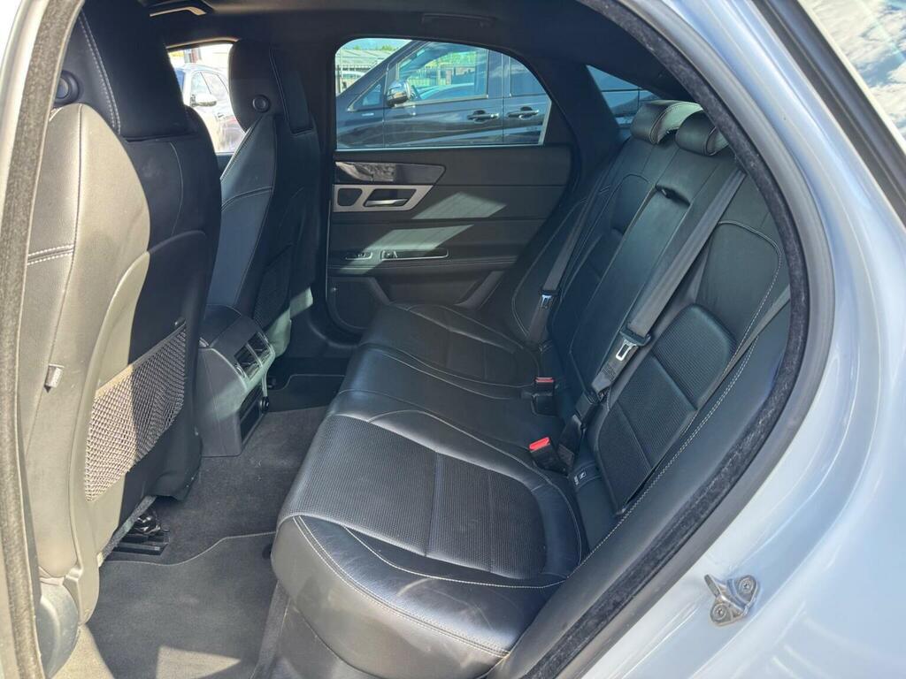 Jaguar XF 2.0D Portfolio White #13