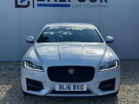 Jaguar XF 2.0D Portfolio White #32