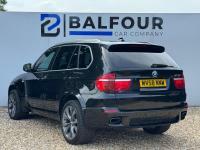 BMW X5 3.0Sd M Sport Suv Black #41